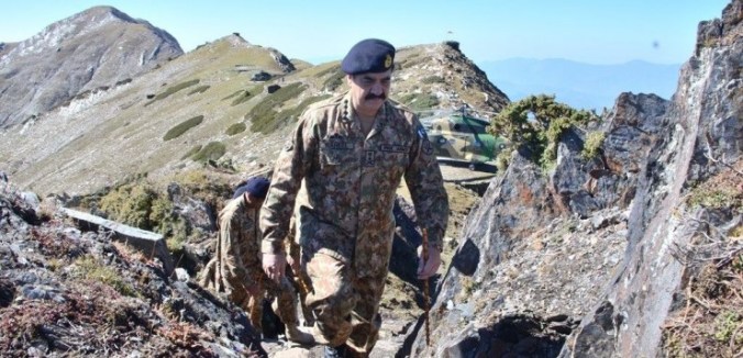 Gen Raheel