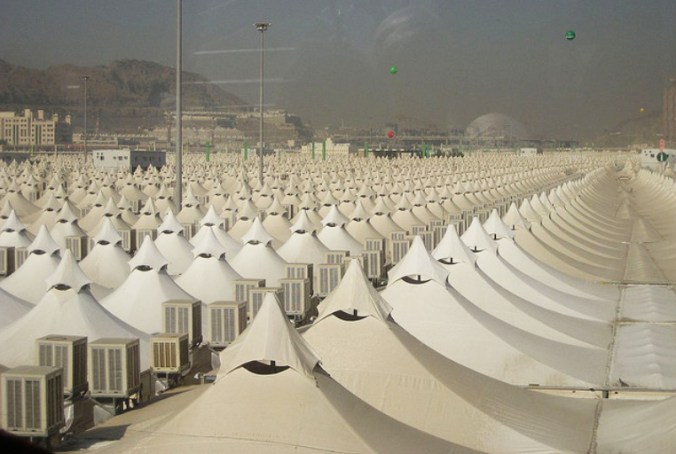 Mina-tents